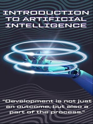 cover image of Introduction to Artificial Intelligence